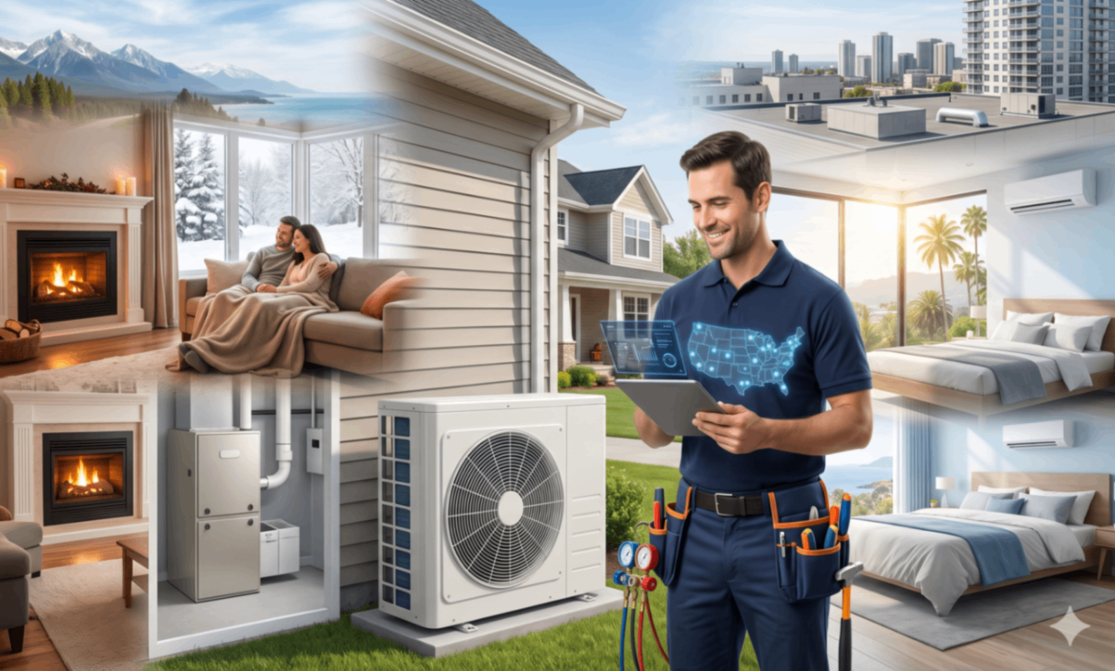 HVAC in Homerville, GA
